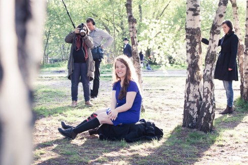 Photo Shoot ©Ines Barwig